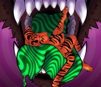 Deep Cravings Porn Comics