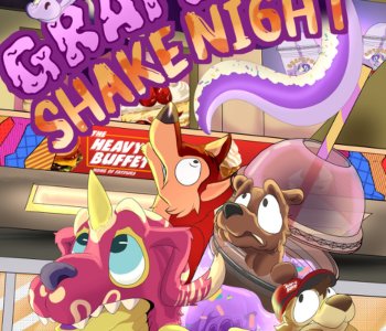 The Grapepus Shake Night Porn Comics