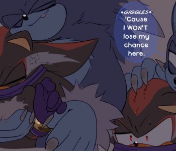 Shipslucia Porn Comics