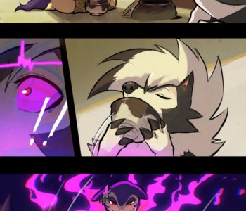 Yokai Chaya Porn Comics