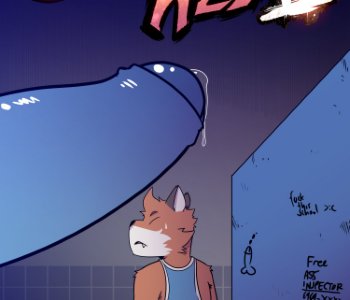 Bowen & Azz 2 Porn Comics
