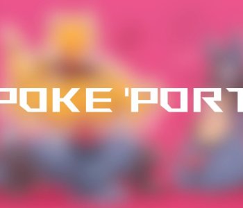 Poke 'Port Porn Comics