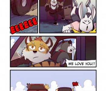 I Think I Like You - Hose Inspector Porn Comics