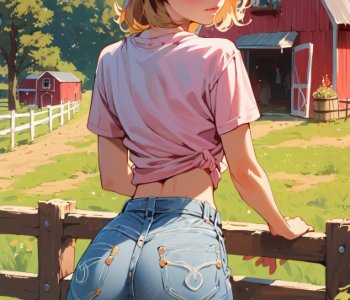 Eli and Jack Porn Comics