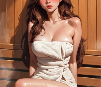 Heat of an Unexpected Encounter Porn Comics