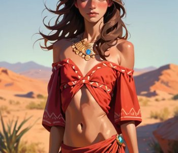 Mirage of Desire Porn Comics