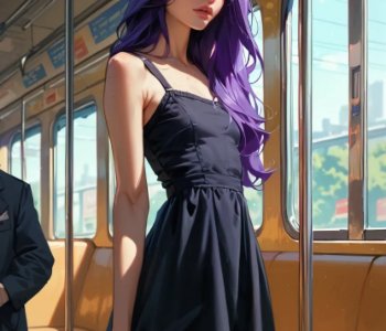 Princess of the Empty Carriage Porn Comics