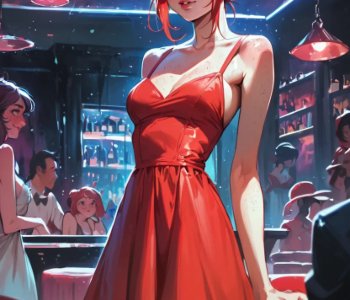 The Maestro's Mark Porn Comics