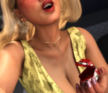 Sugar Daddy Porn Comics