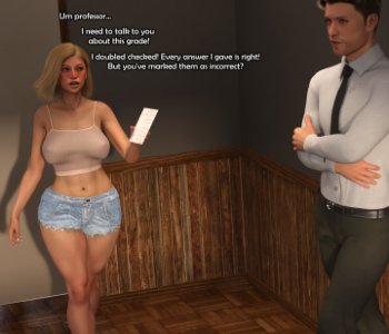 The Wrong Sorceress Porn Comics