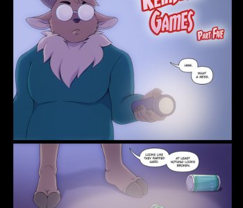 Issue 5 Porn Comics