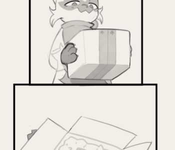 Floragato Growth Porn Comics