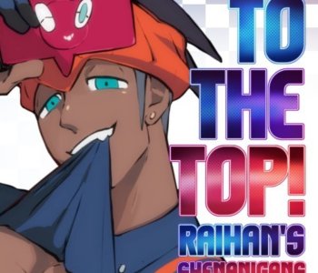 To The Top! - Raihan Shenanigans - Pokemon dj Porn Comics