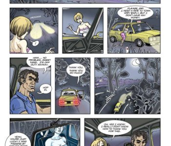 Issue 5 Porn Comics