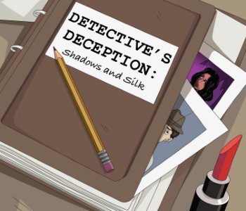 Detective's Deception Porn Comics