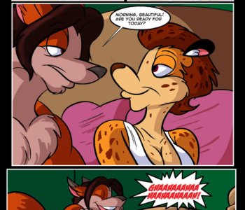 Summer Weekend Porn Comics
