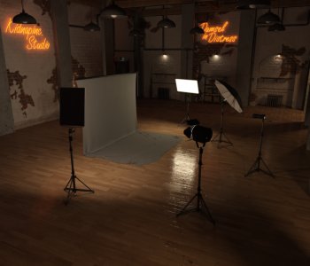 Studio Porn Comics