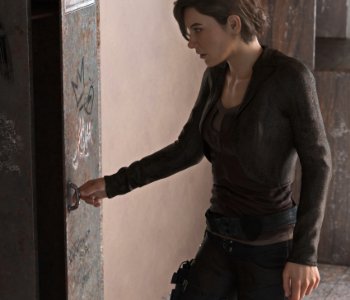 Twd Porn Comics