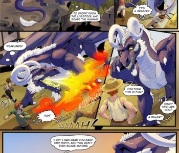 Molnyshko Porn Comics