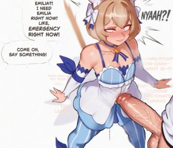 Ferris Canon Event Porn Comics