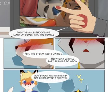 Finding Out Whether Butt Or Pussy Is Better Porn Comics