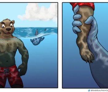 Deep Waters Porn Comics