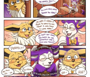 The Fabled Fairy Porn Comics