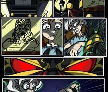 Black-Rat Porn Comics