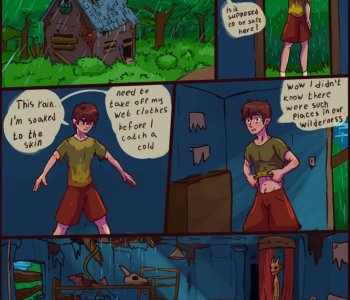 Monster Suit Porn Comics
