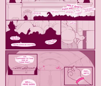 FunkSpunky Porn Comics