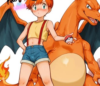 Taming The Fire Porn Comics