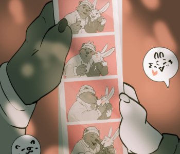 Photo Booth Porn Comics