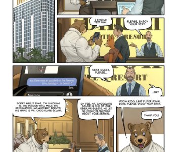 Honey Hunter Porn Comics