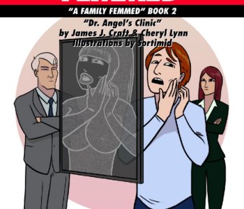 Forever femmed Dr. Angels Clinic Porn Comics