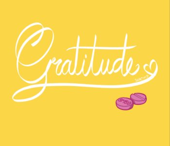 Gratitude Porn Comics