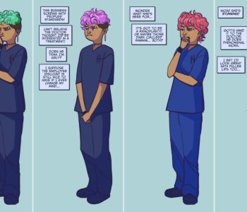 Plastic Surgery Nurse Porn Comics