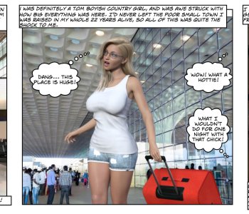 Kimmie Porn Comics