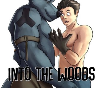 Into The Woods! Porn Comics