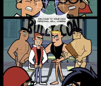 Baratoonz Porn Comics