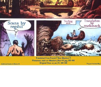 Western Sex Porn Comics