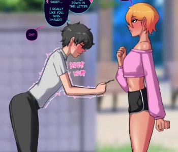 Works April 2025 Porn Comics