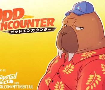 ODD Encounter Porn Comics