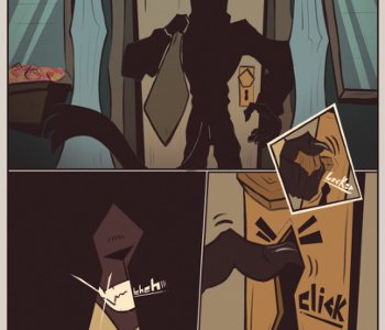 Covered Heart Porn Comics