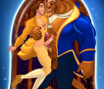 Beau & The Beast Porn Comics