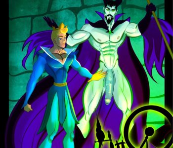 Sleeping Beauty Porn Comics