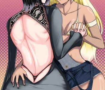 Issue 2 Porn Comics