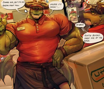 Cratty Wan Porn Comics