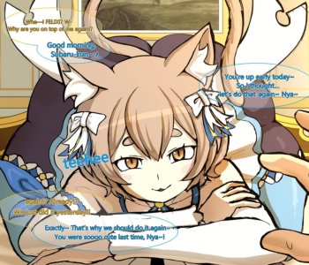 Cute Felix Argyle Porn Comics