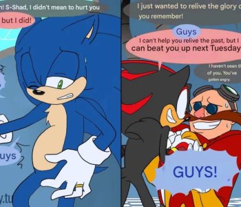 Boom! Baby Porn Comics