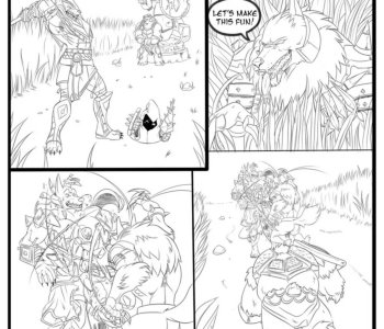 Grillo Fernandez Porn Comics